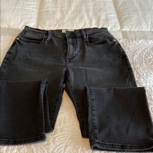 Frame LeHigh straight jean